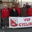 photo saint-maixent vélo et le vs fertois : dernière collaboration.