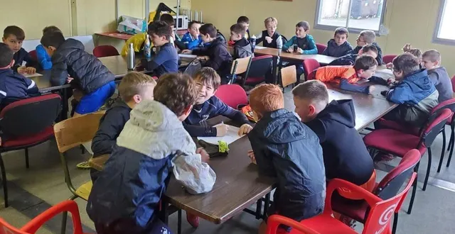 photo  des quiz organisés en salle sont prévus dans le cadre du programmeéducatif fédéral.  &copy;  le maine libre 