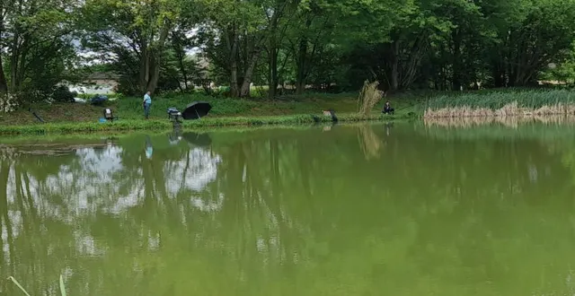 photo  le site du plan d’eau s’animera.  &copy;  le maine libre 