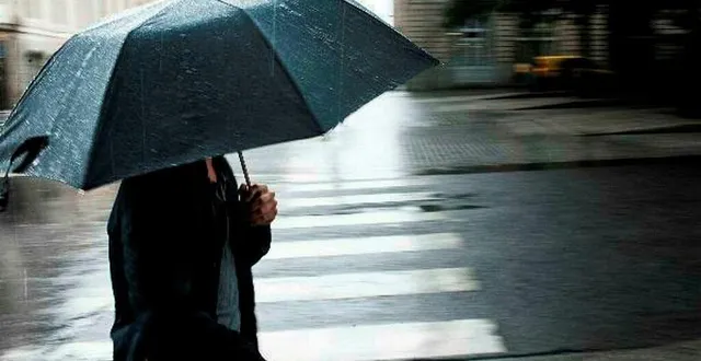 photo  la pluie est beaucoup tombée au mans au mois de mars.  &copy;  ouest-france 