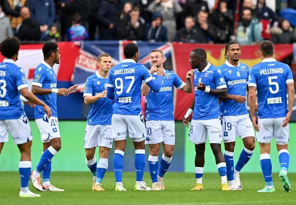 Dunkerque - Auxerre. À Quelle Heure Et Sur Quelle Chaîne TV Voir Le ...