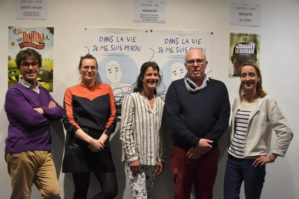 Dans la vie je me suis perdu, un docu animé poignant au cœur d’un centre éducatif renforcé