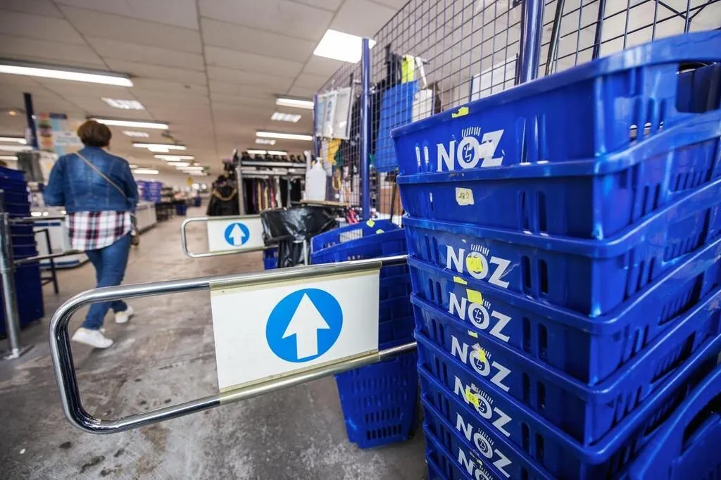 Noz va vendre plus de 130 000 articles Habitat, après sa liquidation