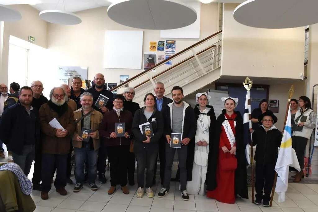 Pour sa septième édition, Gens de Granville met les carnavaliers à l