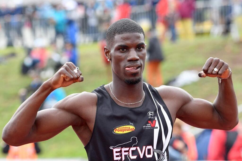 Athlétisme. Le Sprinteur Français Mouhamadou Fall Suspendu Neuf Mois ...