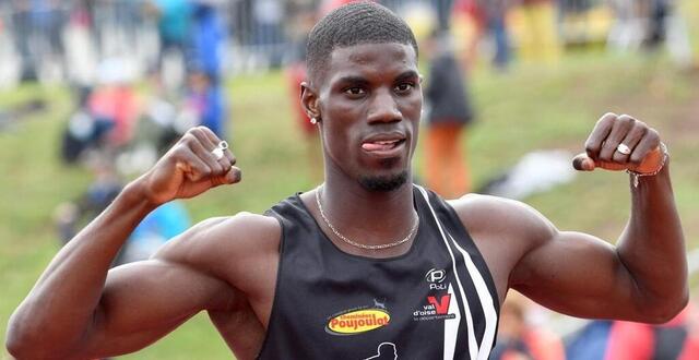 Athlétisme. Le Sprinteur Français Mouhamadou Fall Suspendu Neuf Mois ...