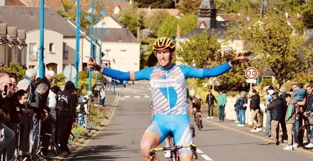 photo  stellio souffache s’était imposé à la chapelle-saint-aubin il y a quelques jours.  &copy;  archives le maine libre 