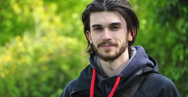 photo  léo pancher prendra à nouveau le départ le samedi 18 mai, direction saint-nazaire.  &copy;  le maine libre 