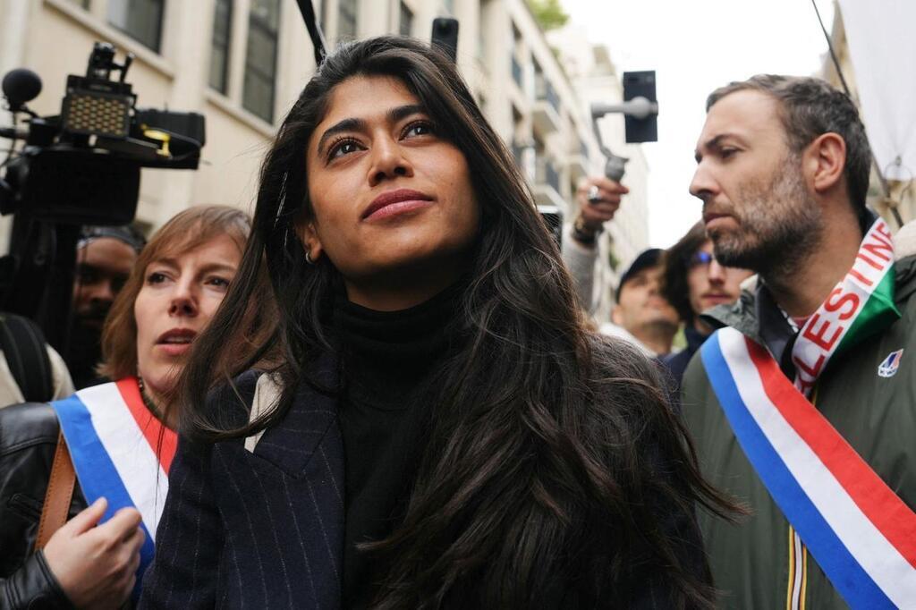 LFI Mathilde Panot et Rima Hassan entendues par la police, un