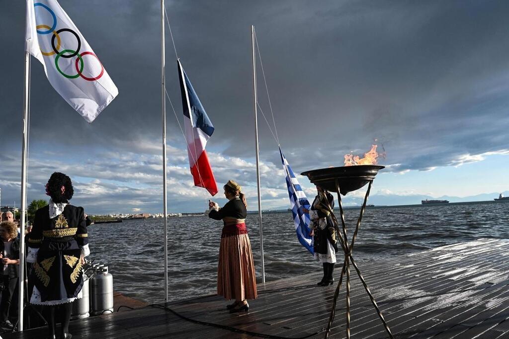 Jo 2024 Appel à Témoignages Allez Vous Voir Le Belem Et La Flamme Olympique à Marseille 