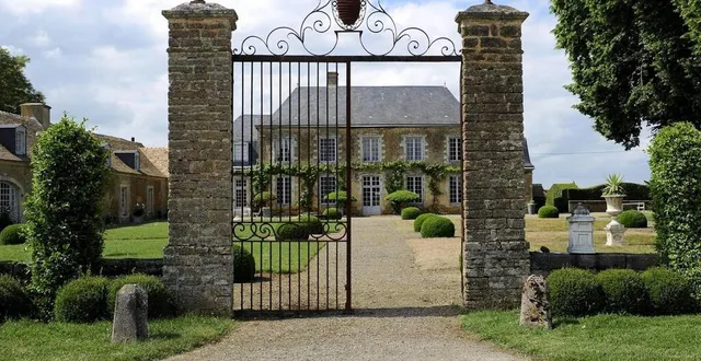 photo  le jardin de nuyet à savigné-l’évêque.  &copy;  archives le maine libre – yvon loué 