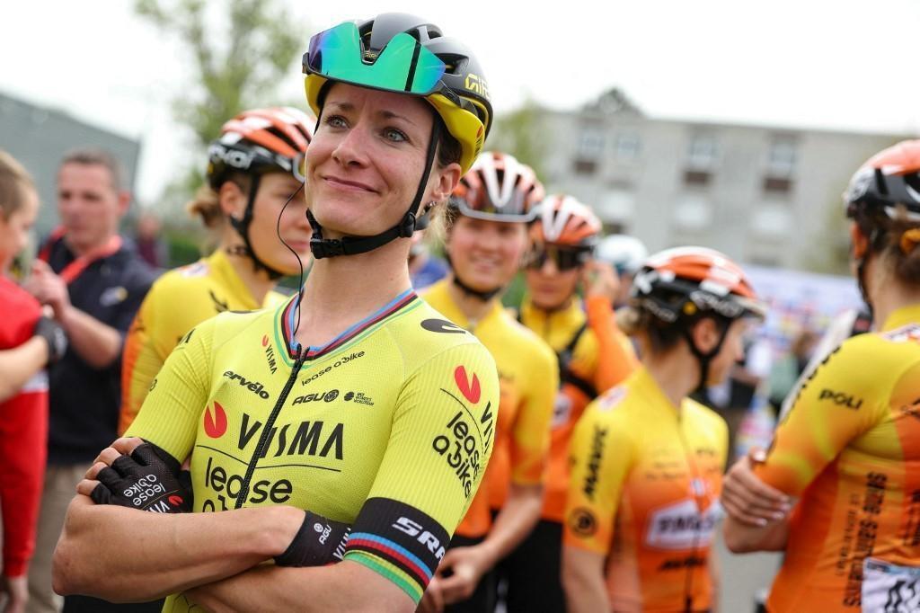 Vuelta féminine. Marianne Vos reprend la tête du classement général ...