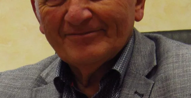 photo  marcel mortreau, maire de sargé.  &copy;  le maine libre 