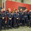 photo  les sapeurs-pompiers du centre de secours de luché-pringé (sarthe) feront découvrir leur métier, dimanche 5 mai 2024, en espérant que cela suscite des vocations. 