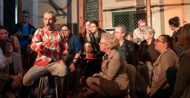 photo  une création participative et inclusive.  &copy;  stéphane laurent 