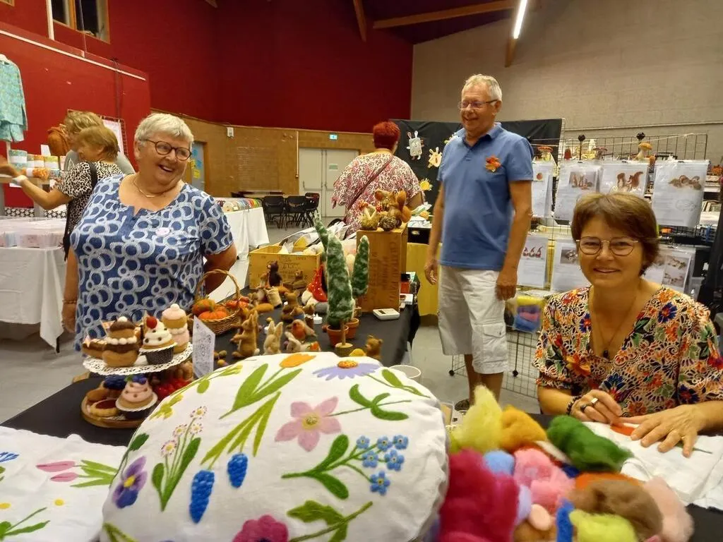 Salon De L'aiguille En Fete 2024 brest.maville.com