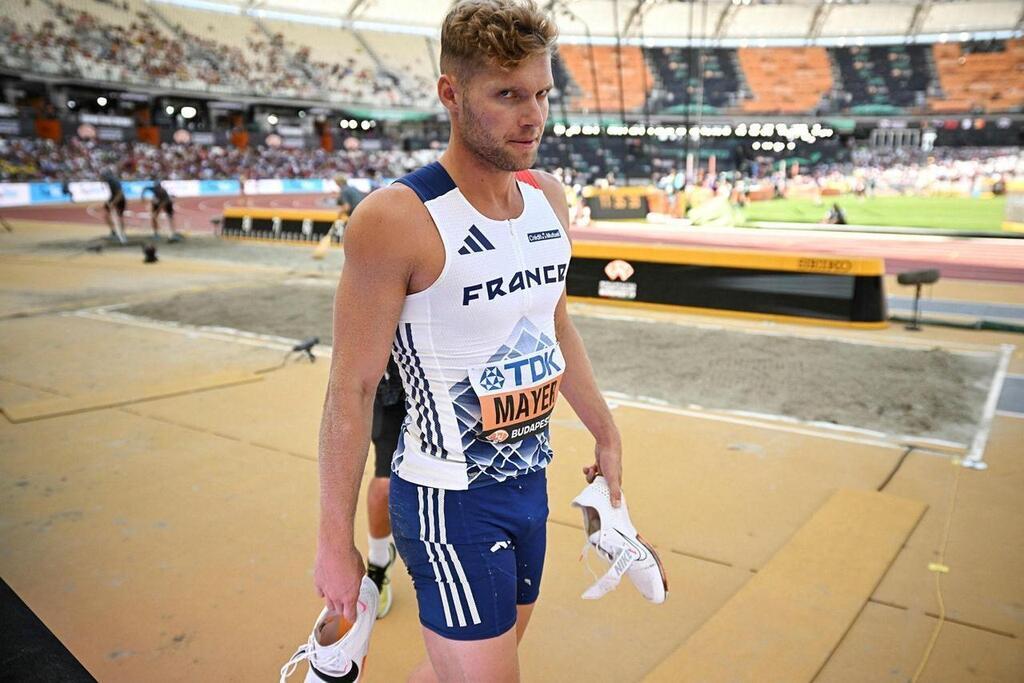 JO 2024 - Athlétisme. Kevin Mayer pas encore certain de tenter les ...