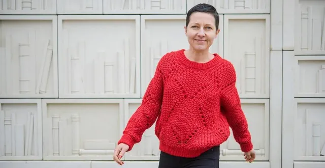 photo  florentine rey. l’imaginaire, la nature, la fantaisie, le féminin, sont les marques de son écriture. son poète préféré ? joachim du bellay, poète du xvie siècle, auteur de défense et illustration de la langue française, en 1549.  &copy;  dr 