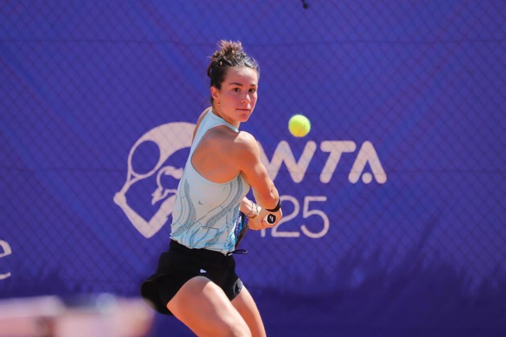 Tennis. Du petitlait pour Loïs Boisson à l’Open de SaintMalo . Sport