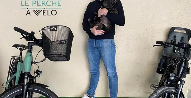 photo  théophane boutaïg offre une nouvelle activité dans ses locaux.  &copy;  ouest-france 