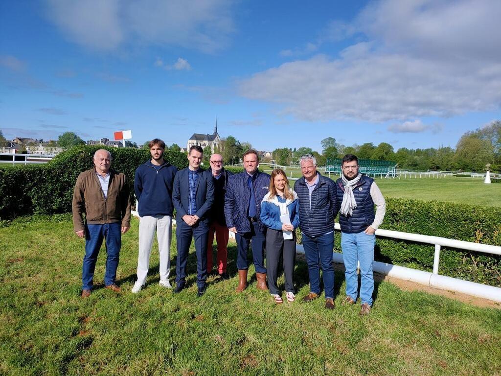 20e anniversaire du plus grand cross-country du monde, le 9 mai, à l ...