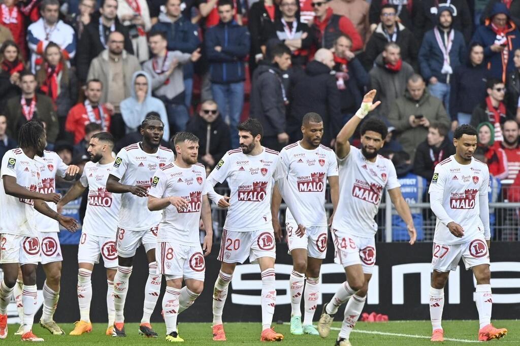 Ligue 1. « On Veut Tous Y Aller » : Le Stade Brestois Ne Pense Qu’à La ...