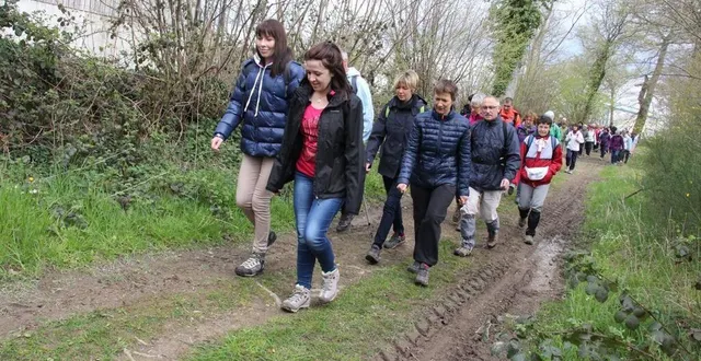 photo  randonnées de la vallée de la vère.  &copy;  association cdb 