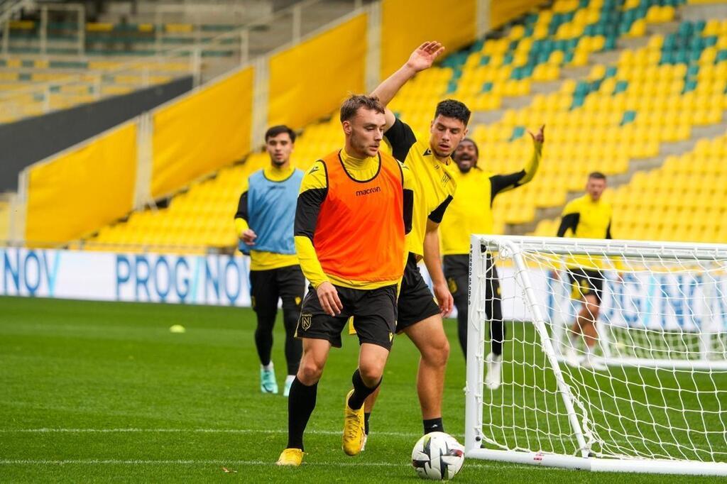 FC Nantes. Deux petits nouveaux dans le groupe pour le déplacement à ...