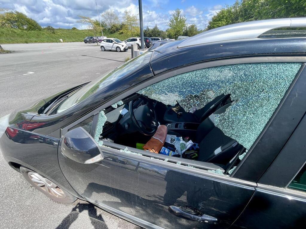 INFO OUESTFRANCE. À Vannes, le parking Bilaire cible des voleurs à la roulotte . Sport