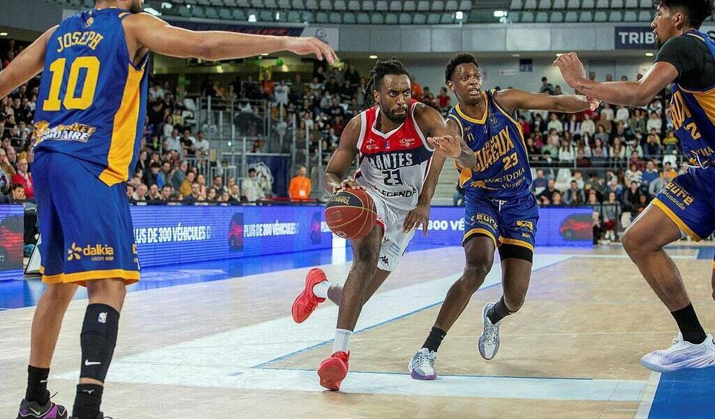 Basket-ball. Pro B : Le Splendide Exploit De L’Hermine Chez Le Leader ...