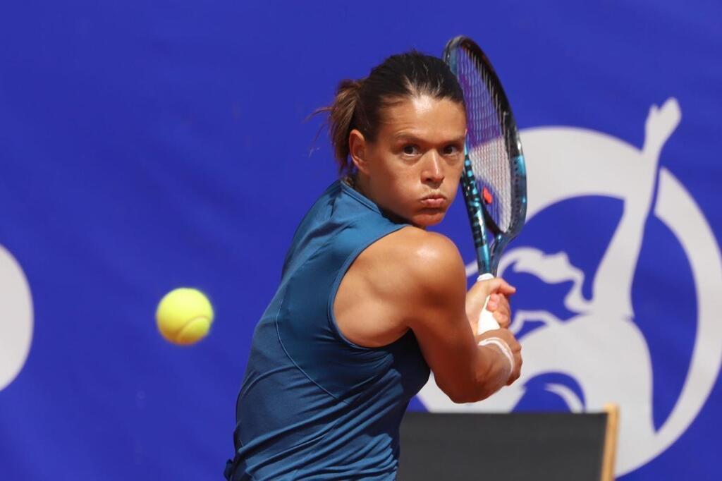 Tennis Open De Saint Malo Aidée Par La Météo Paquet Douche Les Ambitions De Stearns Sport