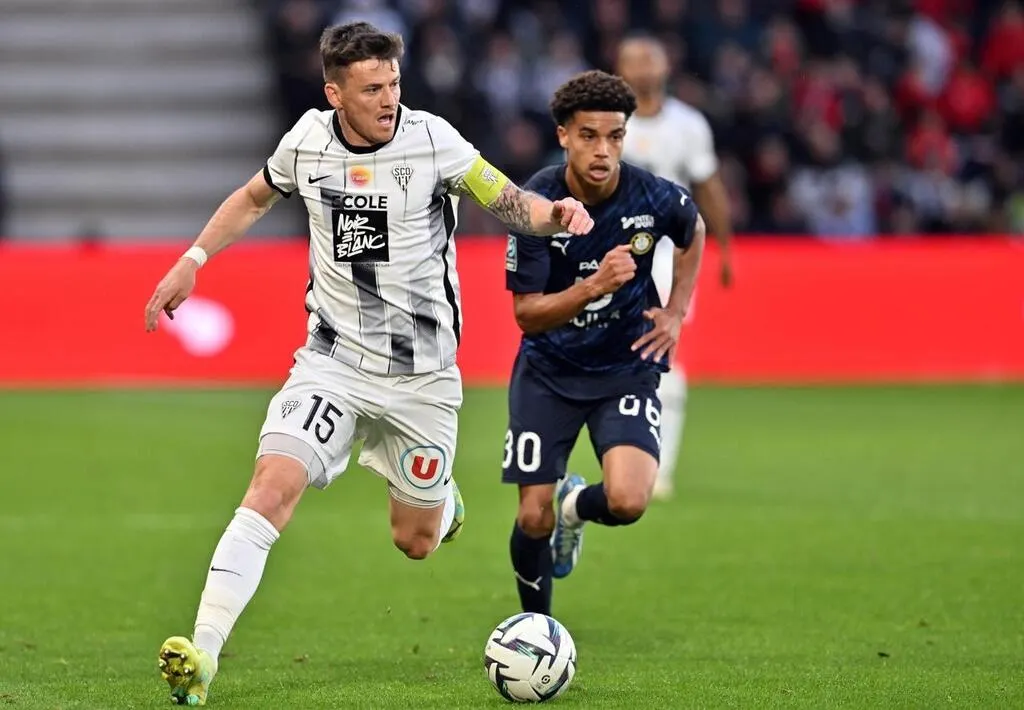 Angers Sco. Pierrick Capelle « Il faut vraiment se focaliser sur nous