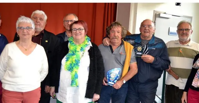 photo  le concours a été remporté par patrick jacquot des seniors du belinois (teloché).  &copy;  le maine libre 