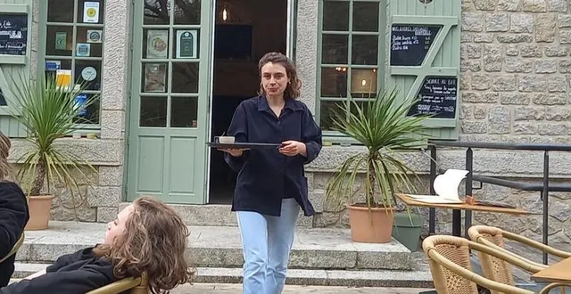 photo  le domaine naturel du gasseau revit avec les beaux jours.   &copy;  ouest-france 