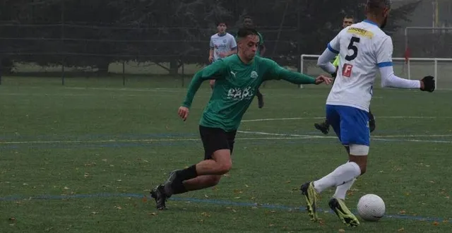 photo  vincent chedotet l’us alençon jouent gros.  &copy;  archives ouest-france 