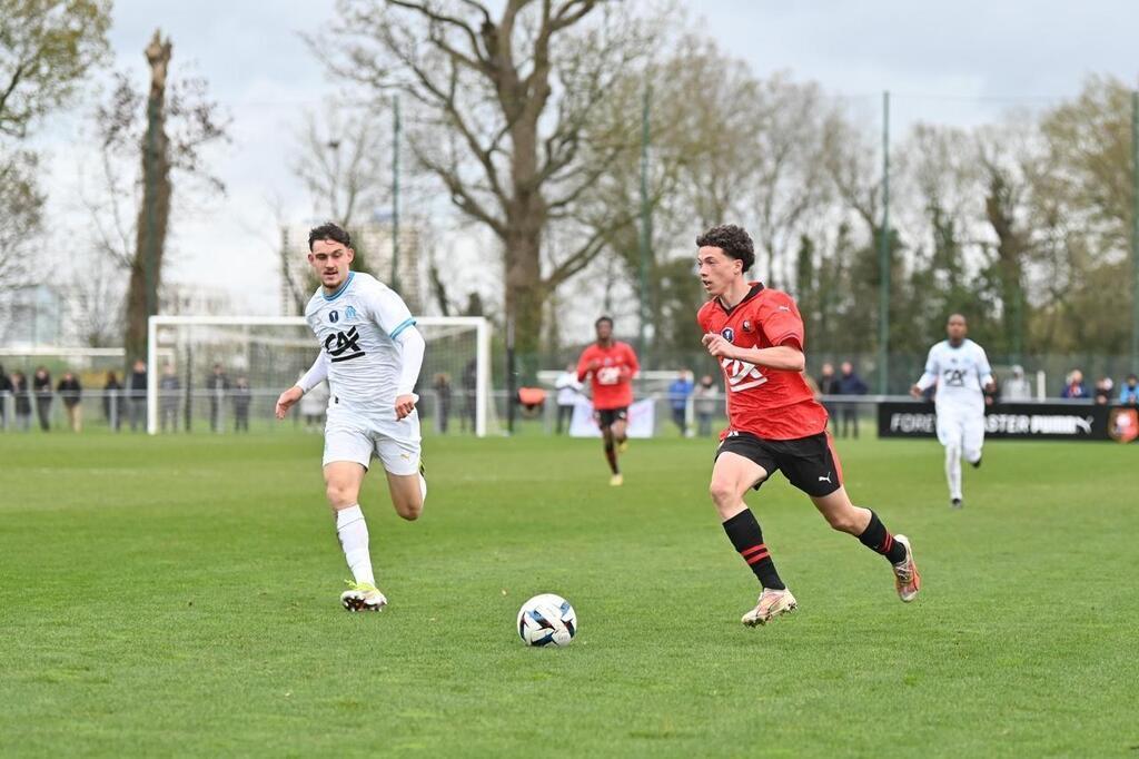 Om À Quelle Heure Et Sur Quelle Chaîne Suivre La Demi Finale De Coupe Gambardella Paris 6931