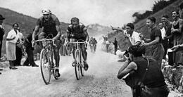 Info insolite  loin de gino bartali ou olimpio bizzi, des coureurs se battaient pour être dernier du giro entre 1946 et 1951. 