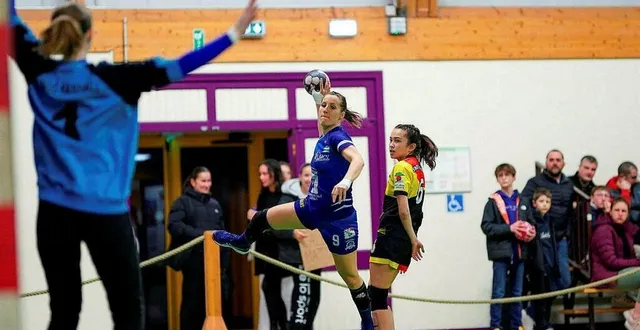 photo  l’entente sarthe a validé son maintien en n3f.  &copy;  photo : archives arnaud despelchain 