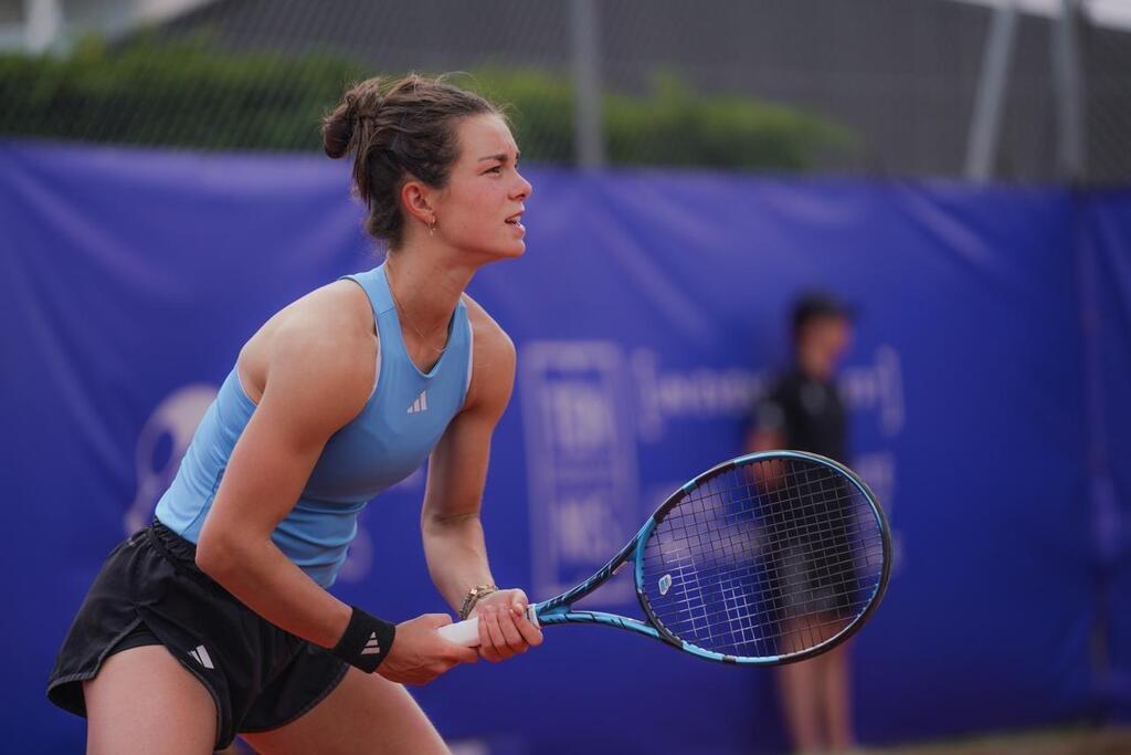 Côtesd'Armor Tennis. Open de SaintMalo Loïs Boisson assure la