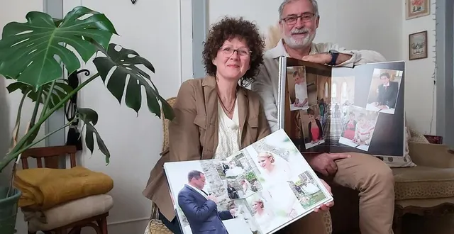 photo  béatrice beauliet et américo lopes, un couple photographe.   &copy;  le maine libre 