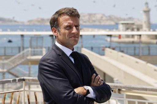 Emmanuel Macron écarte l’hypothèse d’une candidature aux municipales en 2026  (Ouest-France)