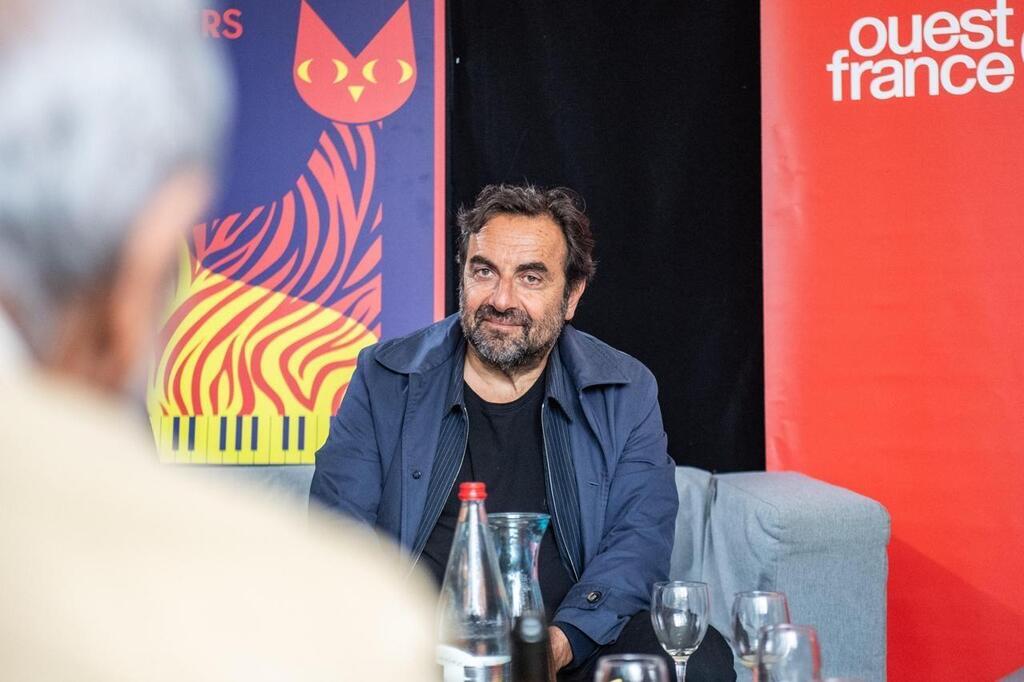 André manoukian vetement 2025