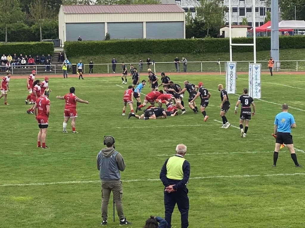 Rugby. Nationale 2. Fin de l’aventure pour le REC qui s’arrête en demi ...