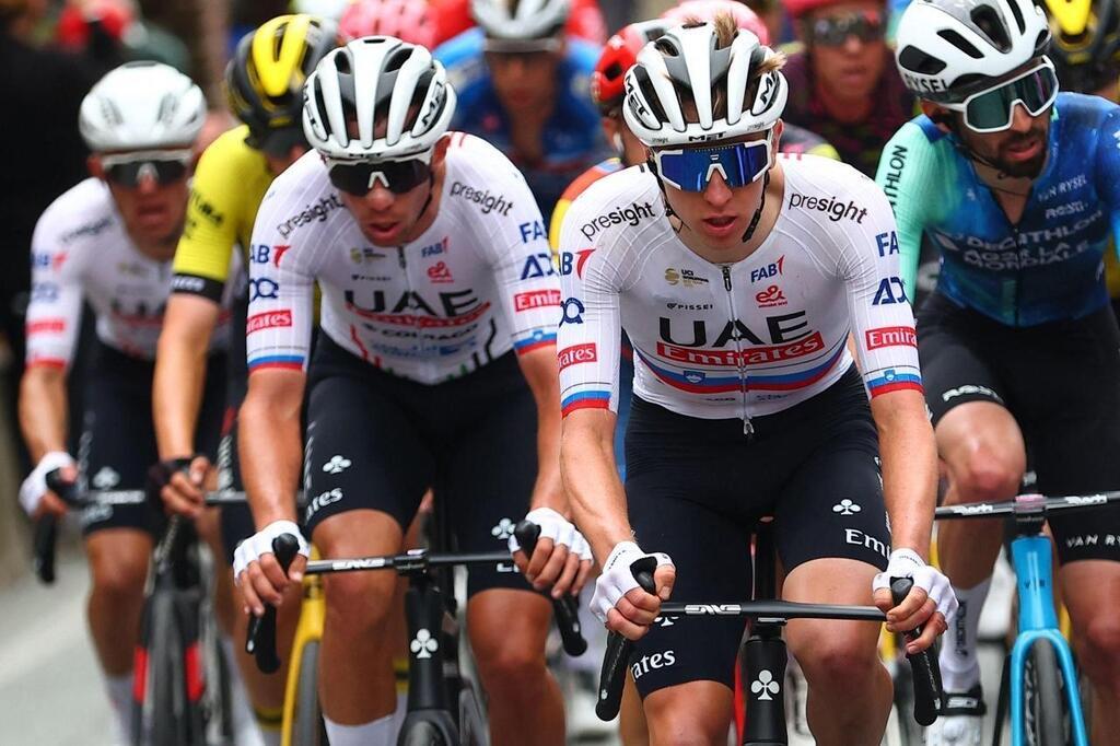 Giro 2024. Le classement général des coureurs et des équipes après la