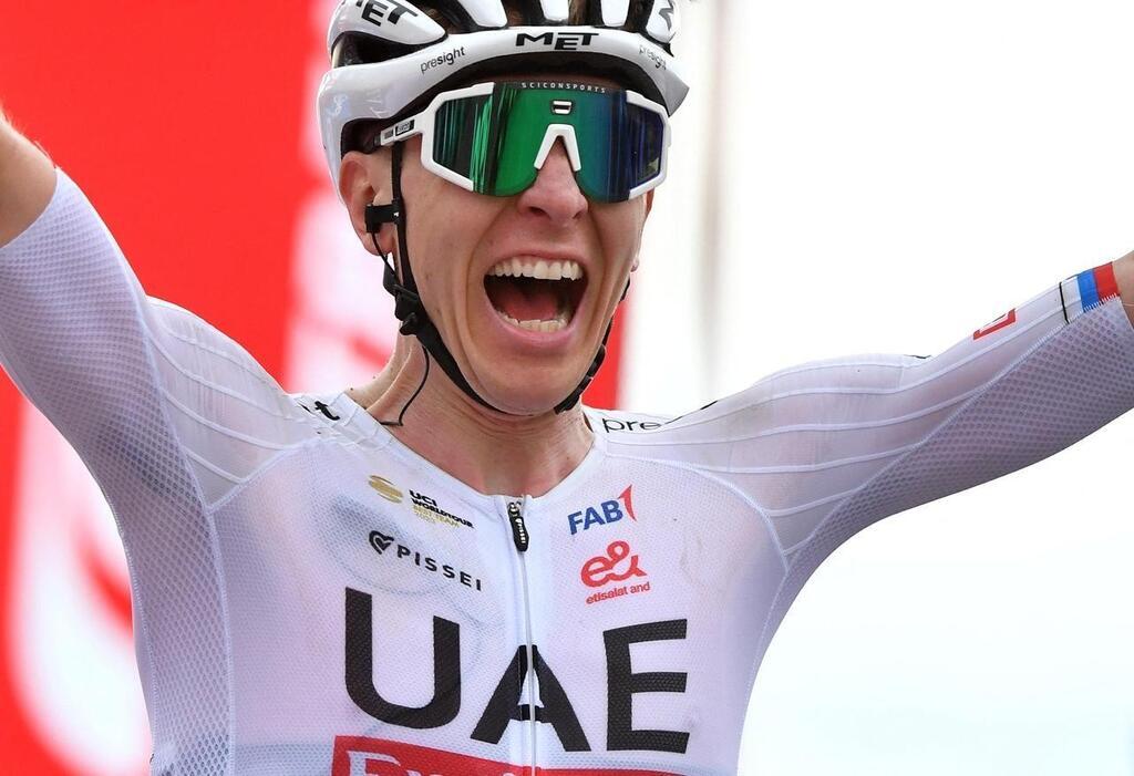 Giro 2024. Tadej Pogacar dans le cercle fermé des coureurs à avoir