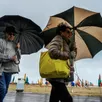 photo  les professionnels du tourisme n’ont pas pu pleinement profiter de ce début de saison en normandie. en cause notamment, la pluie et le vent, omniprésents. 