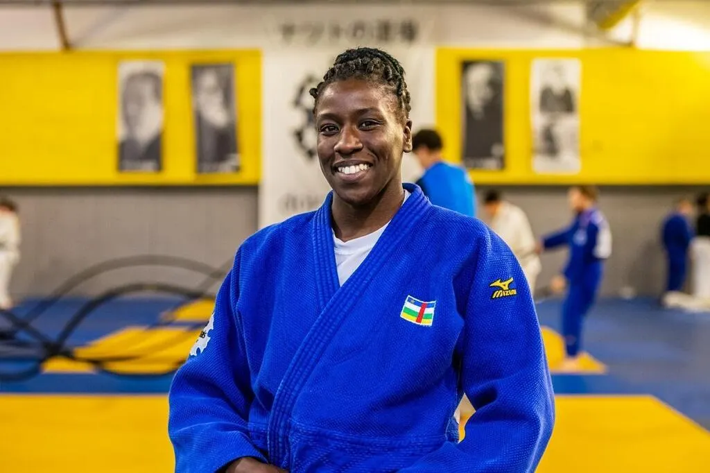 Loire Atlantique Judo. La Nantaise Nadia Guimendego à un pas des Jeux