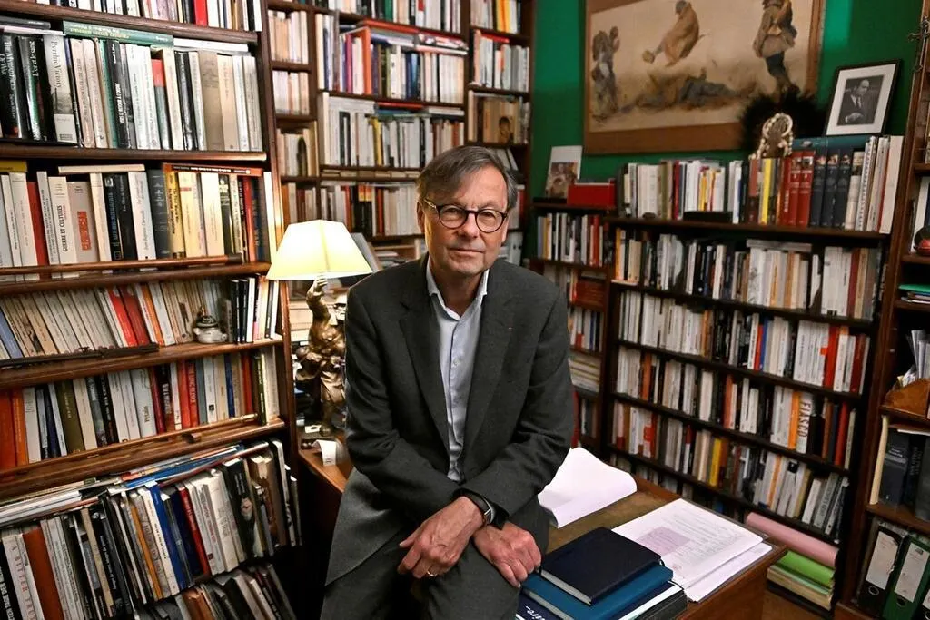 « J’avais oublié les femmes » Stéphane AudouinRouzeau sera en