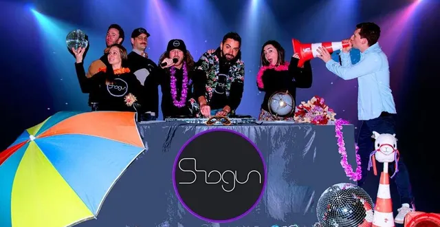 photo  cet été, les copains du shogun animeront les festivals papillons de nuit à saint-laurent-de-cuves (manche) et art sonic à briouze (orne).  &copy;  les copains du shogun 