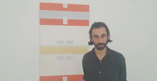 photo  benjamin magot expose aux bains douches, à alençon, jusqu’à fin juin.  &copy;  ouest-france 